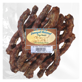 Donegal Natural Pet Treats Crunchy Goose Necks Dog Treats, 10ct