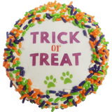 K9 Granola Factory Trick or Treat Cake Dog Treat