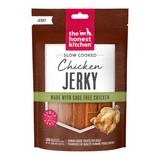 The Honest Kitchen Slow-Cooked Chicken Jerky Chews Dog Treat, 6oz