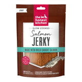 The Honest Kitchen Slow-Cooked Salmon Jerky Chews Dog Treat, 5oz