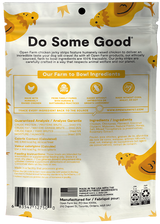Open Farm Jerky Strips Grain Free Chicken Recipe Jerky Dog Treats, 5.6oz
