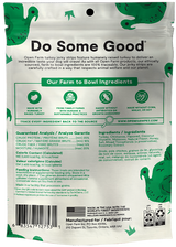 Open Farm Jerky Strips Grain Free Turkey Recipe Jerky Dog Treats, 5.6oz