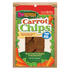 K9 Granola Factory Chip Collection Carrot Chips Dog Treats, 6oz