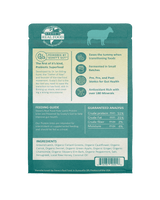 Steve's Real Food Lamb Protein Bites Freeze Dried Treats For Dogs and Cats, 4oz