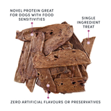Crumps Naturals Lamb Chops Jerky Dog Treats