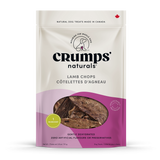 Crumps Naturals Lamb Chops Jerky Dog Treats