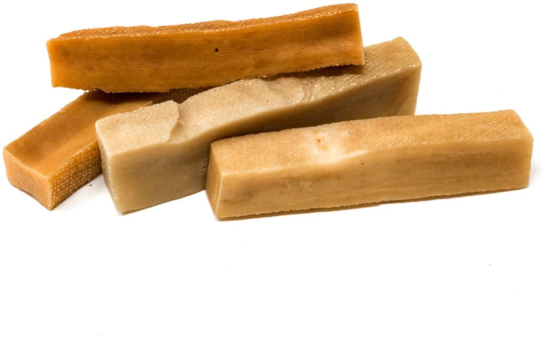 PeaksNPaws All Natural Yak Chews For Dogs