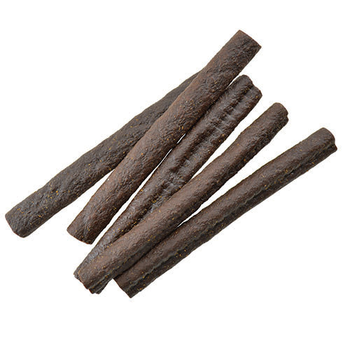 Jones Natural Beef Liver Logs Dog Treats, 10ct