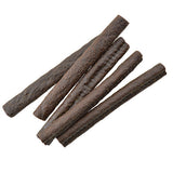 Jones Natural Beef Liver Logs Dog Treats, 10ct