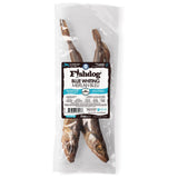 Palz&Co Fishdog Blue Whiting Dog Treats, 2.5oz