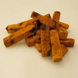 Mission Farms Chicken & Cranberry Freeze Dried Dog Treats, 3oz