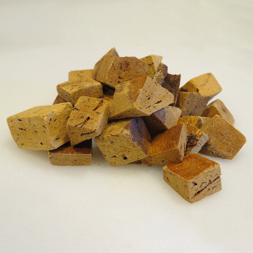 Mission Farms Lamb Liver Freeze Dried Dog Treats, 3oz