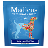 Medicus Veterinary Diets Skin Health Diet Freeze Dried Dog Food, 32oz