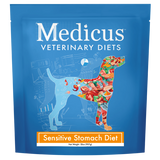 Medicus Veterinary Diets Sensitive Stomach Diet Freeze Dried Dog Food, 32oz