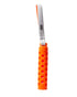 N GAGE Active Bumper Reg Interactive Rubber Dog Toy, Orange