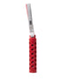 N GAGE Active Bumper Reg Interactive Rubber Dog Toy, Red