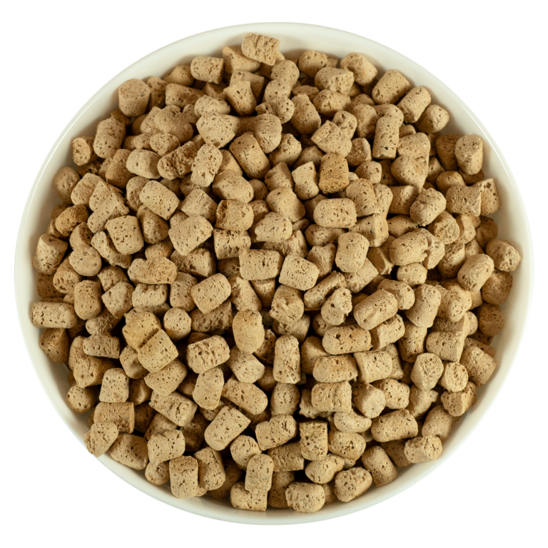 Bixbi Rawbble Chicken Recipe Freeze Dried Dog Food, 12oz