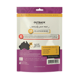 Outback Bones Emu Jerky Strips Dog Treats, 7.05oz