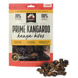 Outback Bones Prime Kangaroo Kanga Bites Jerky Dog Treats, 7.05oz