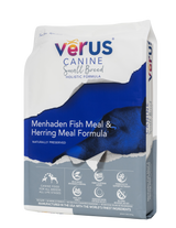 Verus Canine Small Breed Menhaden Fish Meal & Herring Meal Formula Dry Dog Food