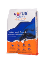 Verus Canine Life Advantage Chicken Meal & Brown Rice Formula Dry Dog Food