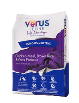 Verus Feline Life Advantage Chicken Meal & Brown Rice Formula Dry Cat Food
