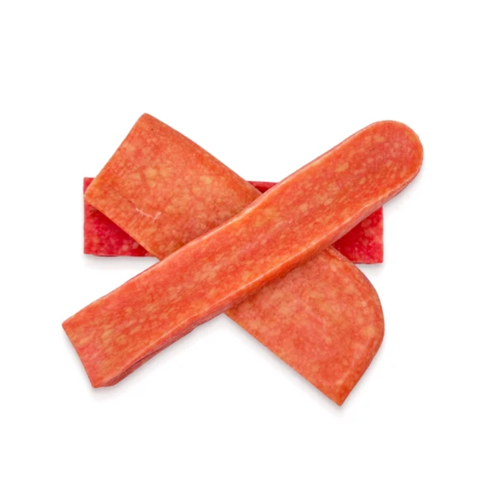 PeaksNPaws All Natural Strawberry Flavored Yak Chews For Dogs