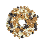 K9 Granola Factory Donut Shop Gourmet Donut For Dogs, Peanut Butter Cup Blizzard