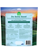 Open Farm GoodBowl Grass-Fed Beef Recipe Freeze Dried Raw Dog Food Topper