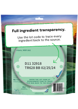 Open Farm GoodBowl Harvest Chicken Recipe Freeze Dried Raw Dog Food Topper