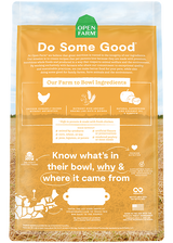 Open Farm Harvest Chicken and Ancient Grains Dry Dog Food