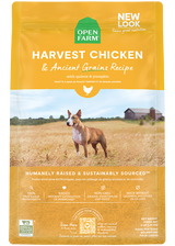 Open Farm Harvest Chicken and Ancient Grains Dry Dog Food
