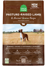 Open Farm Pasture-Raised Lamb and Ancient Grains Dry Dog Food