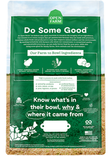 Open Farm Homestead Turkey and Ancient Grains Dry Dog Food
