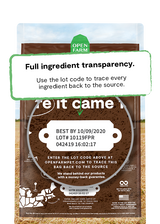 Open Farm Pasture-Raised Lamb and Ancient Grains Dry Dog Food