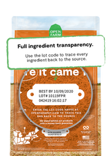 Open Farm Farmer's Market Pork and Ancient Grains Dry Dog Food