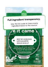 Open Farm Homestead Turkey and Ancient Grains Dry Dog Food