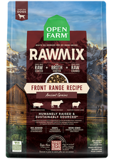 Open Farm RawMix Front Range Ancient Grain Dry Dog Food