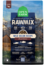 Open Farm RawMix Wild Ocean Ancient Grain Dry Dog Food
