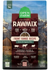 Open Farm RawMix Front Range Grain Free Dry Dog Food