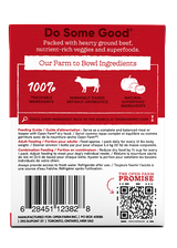Open Farm Grass-Fed Beef Rustic Stew Wet Dog Food, 12/12.5oz