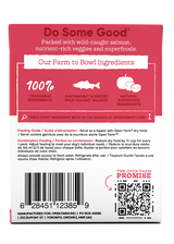 Open Farm Wild Caught Salmon Rustic Stew Wet Dog Food, 12/12.5oz