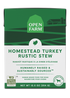 Open Farm Homestead Turkey Rustic Stew Wet Dog Food, 12/12.5oz