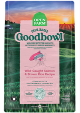 Open Farm GoodBowl Salmon & Brown Rice