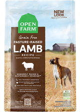 Open Farm Pasture-Raised Lamb Grain Free Dry Dog Food