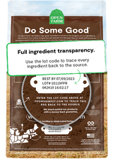 Open Farm Pasture-Raised Lamb Grain Free Dry Dog Food