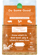 Open Farm Farmer's Table Pork Grain Free Dry Dog Food