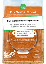 Open Farm Farmer's Table Pork Grain Free Dry Dog Food