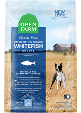 Open Farm Catch-of-the-Season Whitefish Grain Free Dry Dog Food