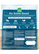 Open Farm Surf & Turf Recipe Freeze Dried Raw Dog Food
